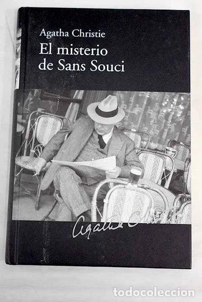 books: El misterio de Sans Souci- 9788447357918
