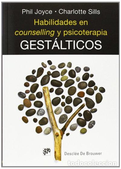 books: Habilidades en counselling y psicoterapia gest&aacute;lticos- 9788433026835