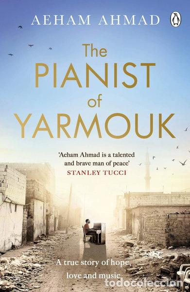 books: The Pianist of Yarmouk- 9780241347522