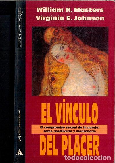 books: El v&iacute;nculo del placer- 9788425309908