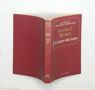 books: El cuerpo del amor- 9788439501657