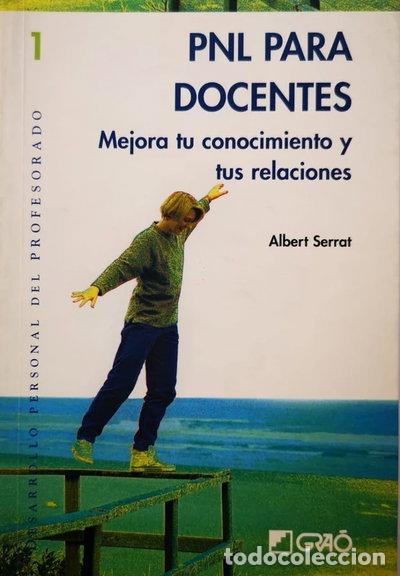 books: PNL para docentes- 9788478273645