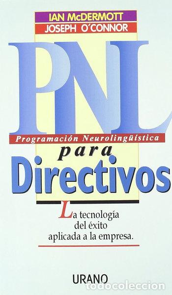 B&uuml;cher: PNL para directivos- 9788479533151