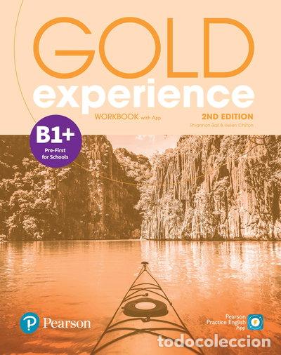 B&uuml;cher: Gold Experience 2nd Edition B1+ Workbook- 9781292194776