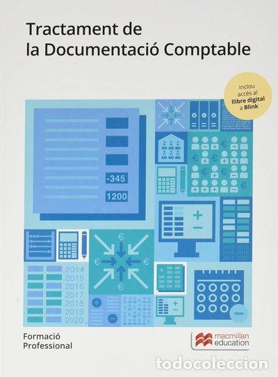 B&uuml;cher: Tractament de la Documentaci&oacute; Comptable- 9788417899974