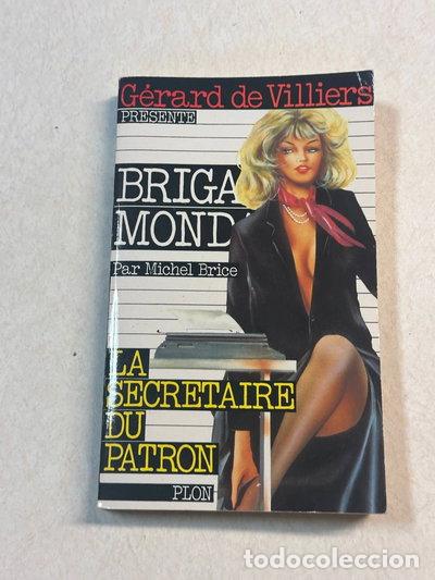 B&uuml;cher: La secr&eacute;taire du patron- 9782259013895