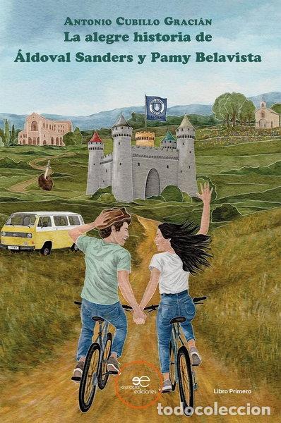 B&uuml;cher: La alegre historia de &Aacute;ldoval Sanders y Pamy Belavista- 9791256961009