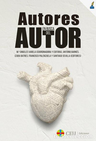 B&uuml;cher: Autores en busca del autor- 9788417385651