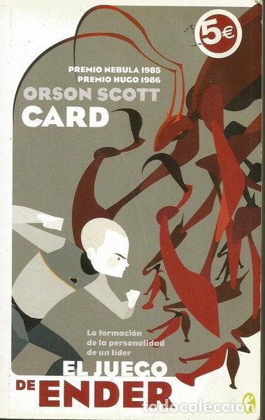 B&uuml;cher: El juego de Ender- 9788466616898