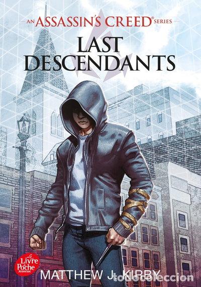 B&uuml;cher: Assassin's Creed: Last Descendants- 9782016265338