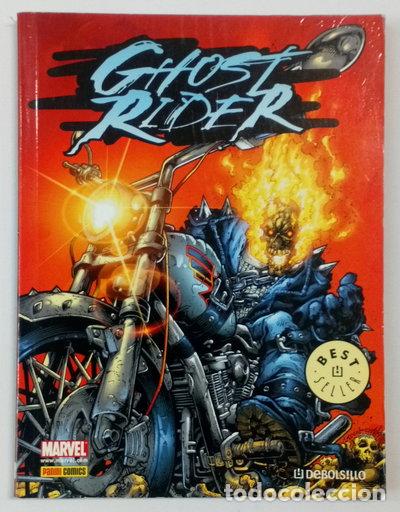 B&uuml;cher: Ghost Rider- 9788483465103