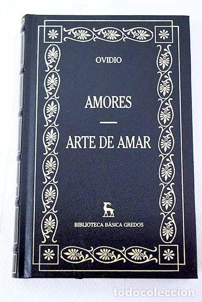 B&uuml;cher: Amores Arte de Amar- 9788424925338
