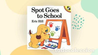 B&uuml;cher: Spot Goes to School- 9780140552829