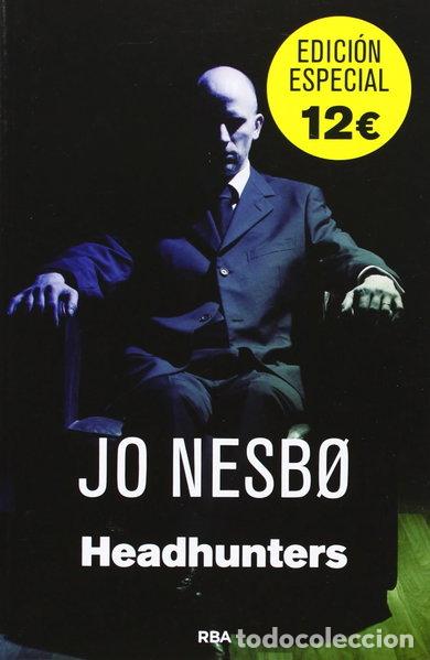 B&uuml;cher: Headhunters- 9788490561454