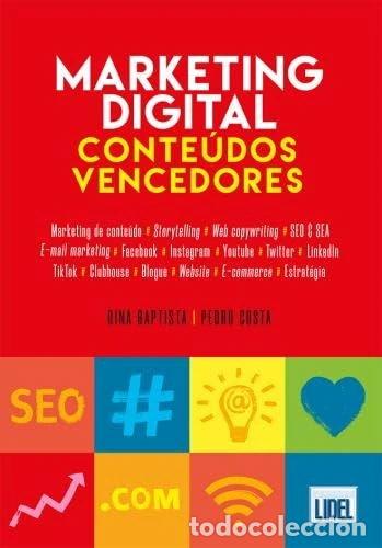 B&uuml;cher: Marketing Digital - Conte&uacute;dos vencedores- 9789897525759