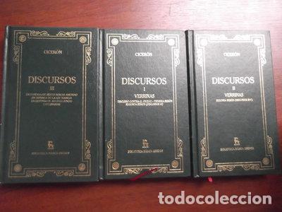 B&uuml;cher: Discursos- 9788424925116