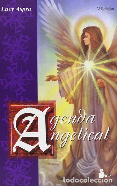 B&uuml;cher: Agenda angelical- 9788478082674