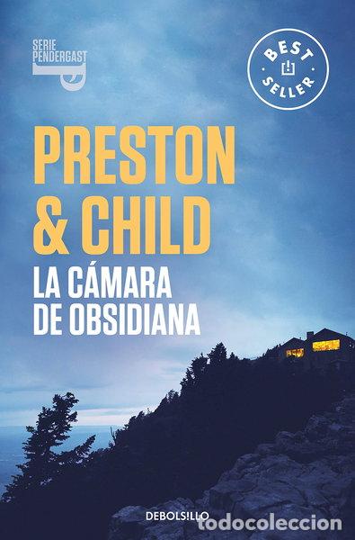 B&uuml;cher: La c&aacute;mara de obsidiana- 9788466349918