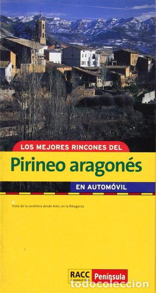 B&uuml;cher: Los mejores rincones del Pirineo aragon&eacute;s- 9788496149168