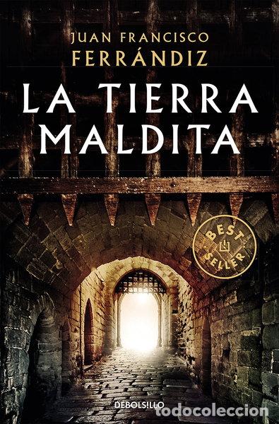 B&uuml;cher: La tierra maldita- 9788466346474
