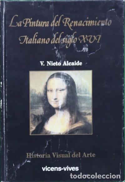 Livros em segunda m&atilde;o: La pintura del Renacimiento italiano del siglo XVI- 9788431627324