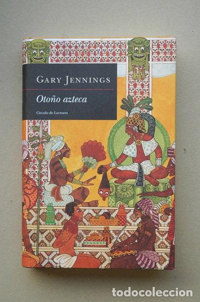 Livros em segunda m&atilde;o: Oto&ntilde;o azteca- 9788422688129