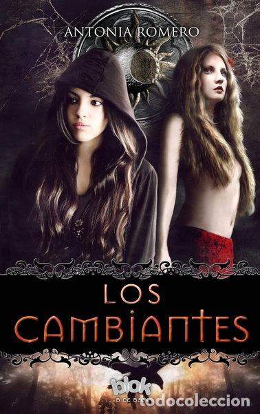 Livres: Los cambiantes- 9788416075751