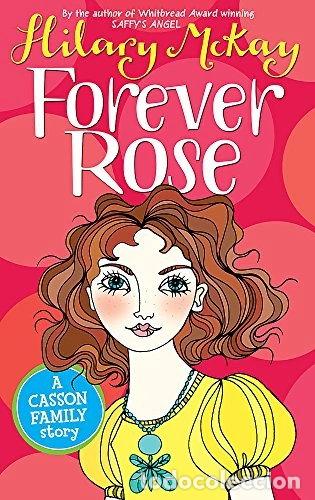 Livres: Forever Rose- 9780340931110