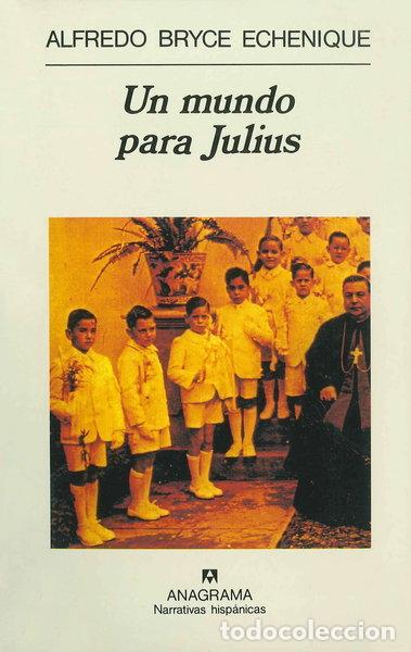 Livres: Un mundo para Julius- 9788433909893