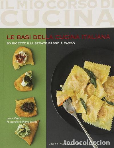 Livres: Le basi della cucina italiana- 9788895092775