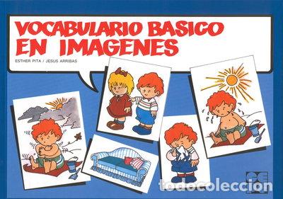 Libri di seconda mano: Vocabulario B&aacute;sico en Im&aacute;genes- 9788486235628
