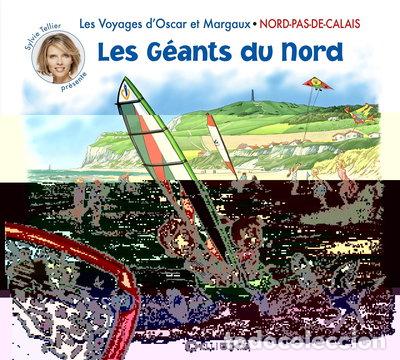 Libri di seconda mano: Les g&eacute;ants du Nord- 9782884807524