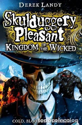 B&uuml;cher: Kingdom of the Wicked- 9780007480227
