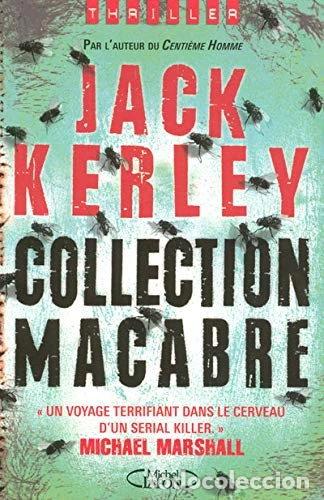 B&uuml;cher: Collection macabre- 9782749906508