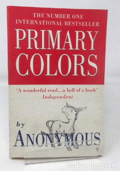 B&uuml;cher: Primary Colors- 9780099743613