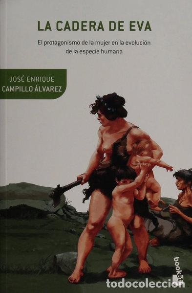 B&uuml;cher: La cadera de Eva- 9786077472445