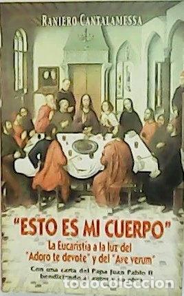 B&uuml;cher: Esto es mi cuerpo- 9788472399334