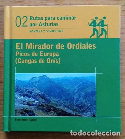 B&uuml;cher: El Mirador de Ordiales. Picos de Europa- 9788484593195