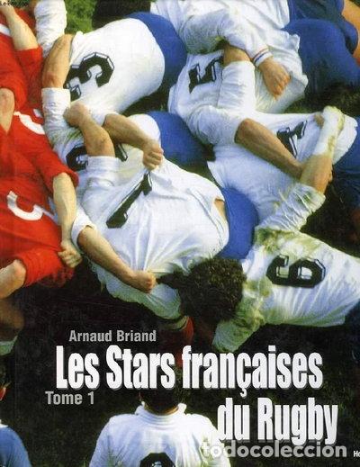 B&uuml;cher: Les stars fran&ccedil;aises du rugby Tome 1- 9782847870480