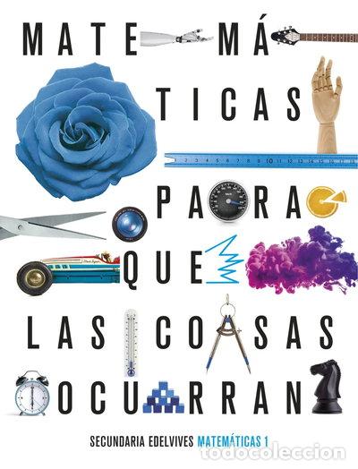 B&uuml;cher: Matem&aacute;ticas 1- 9788414022559