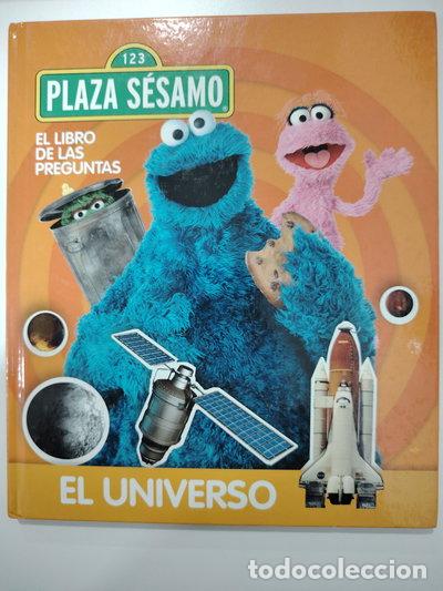 books: El libro de las preguntas de Barrio S&eacute;samo: El universo- 9788441324947
