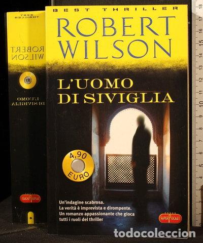 books: L'uomo di Siviglia- 9788846208156