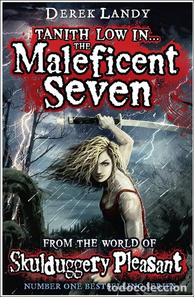 books: The Maleficent Seven- 9780007500925