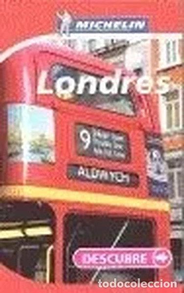 Libros: Londres Descubre- 9782067130876