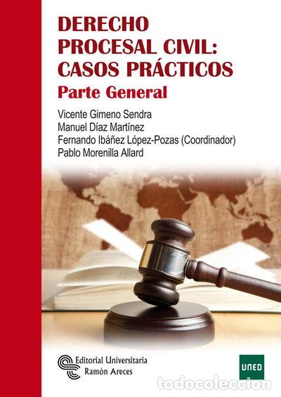 Libros: Derecho Procesal Civil: Casos Pr&aacute;cticos- 9788499612324