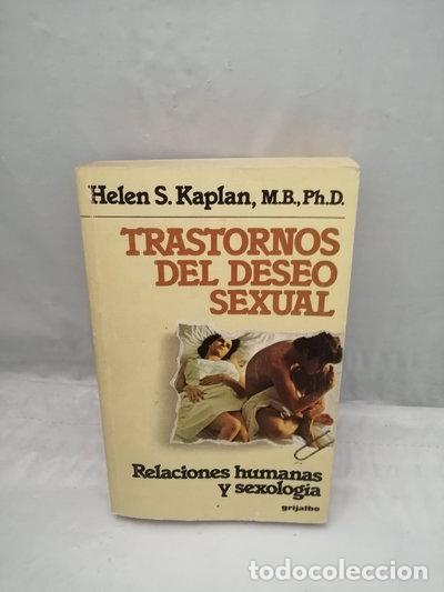 Libros: Trastornos del deseo sexual- 9788425313394