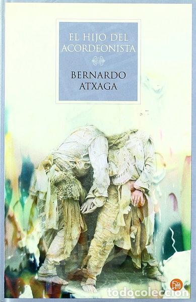 Libros: El hijo del acordeonista- 9788466319324