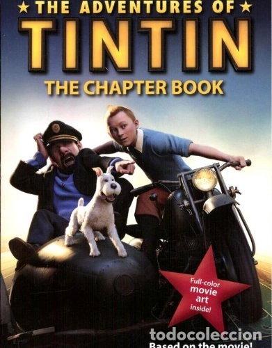Libros: The Adventures of Tintin: The Chapter Book- 9780316185738