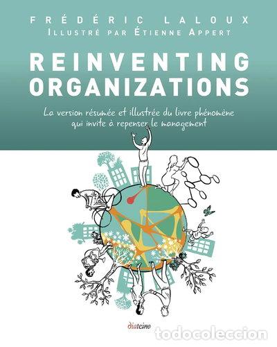 Libros: Reinventing Organizations- 9782354562519