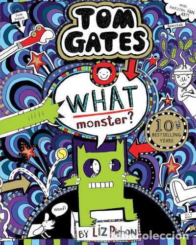 Libros: What Monster?- 9781407179872